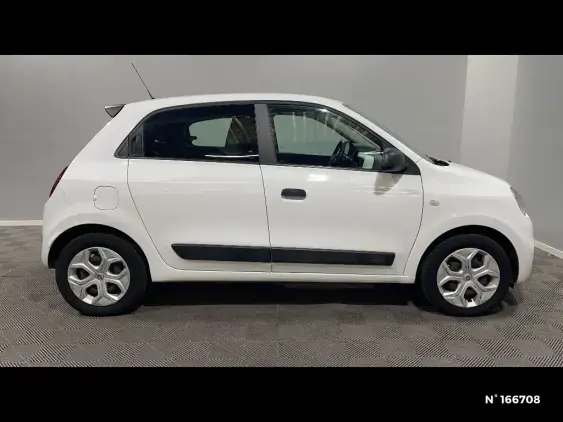 RENAULT TWINGO ELECTRIQUE III - voiture d'occasion - Photo 5