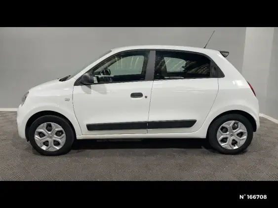 RENAULT TWINGO ELECTRIQUE III - voiture d'occasion - Photo 2