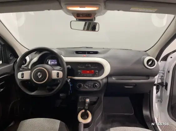 RENAULT TWINGO ELECTRIQUE III - voiture d'occasion - Photo 9