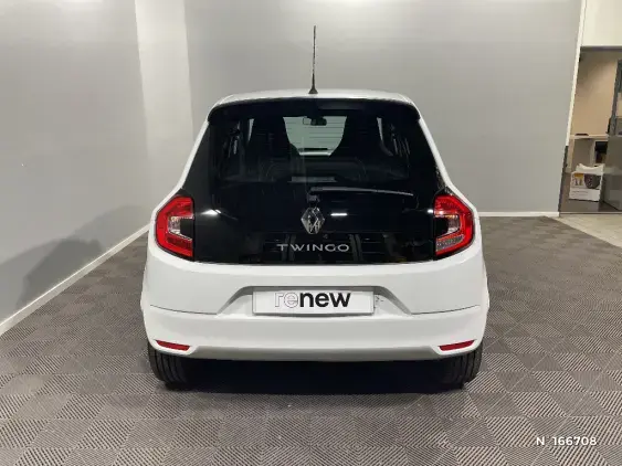 RENAULT TWINGO ELECTRIQUE III - voiture d'occasion - Photo 6