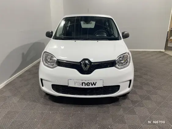 RENAULT TWINGO ELECTRIQUE III - voiture d'occasion - Photo 3