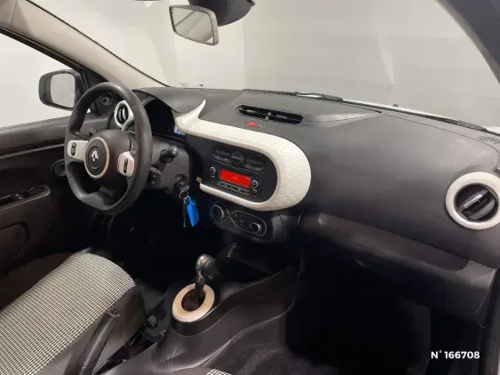 RENAULT TWINGO ELECTRIQUE III - voiture d'occasion - Photo 10
