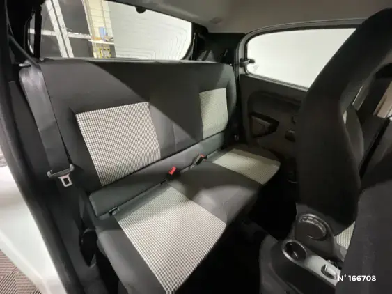 RENAULT TWINGO ELECTRIQUE III - voiture d'occasion - Photo 11