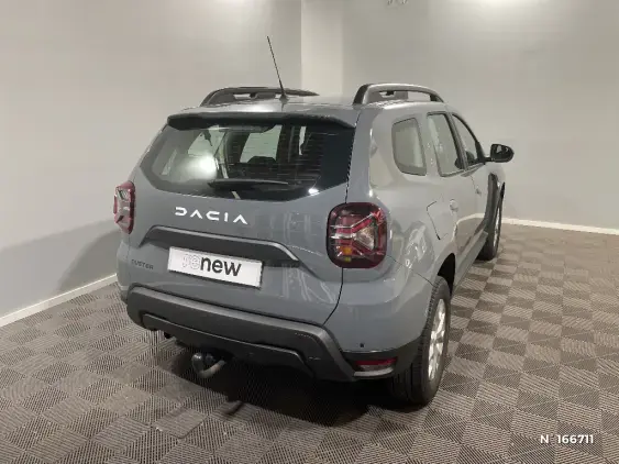 DACIA DUSTER II - voiture d'occasion - Photo 4