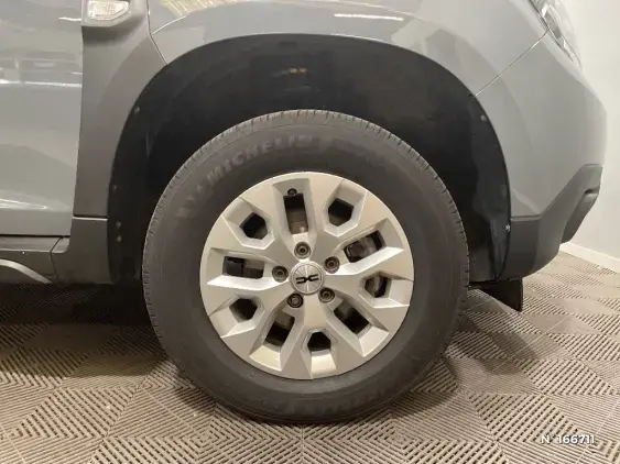 DACIA DUSTER II - voiture d'occasion - Photo 8