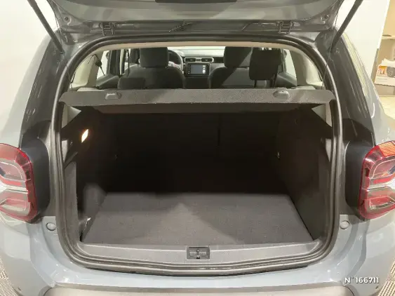 DACIA DUSTER II - voiture d'occasion - Photo 7