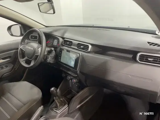 DACIA DUSTER II - voiture d'occasion - Photo 10