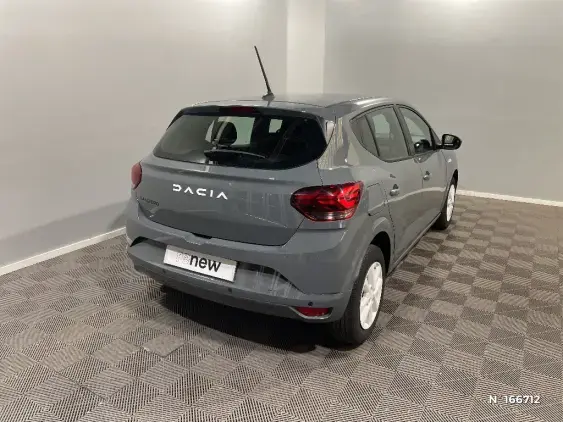 DACIA SANDERO III - voiture d'occasion - Photo 4