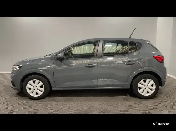 DACIA SANDERO III - voiture d'occasion - Photo 2
