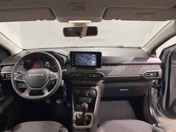 DACIA SANDERO III - voiture d'occasion - Photo 9