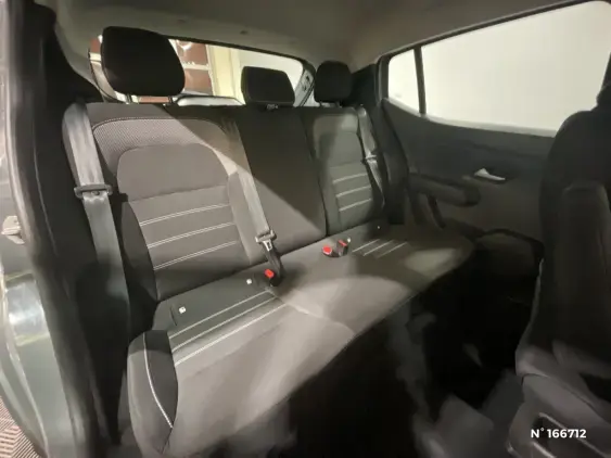 DACIA SANDERO III - voiture d'occasion - Photo 11
