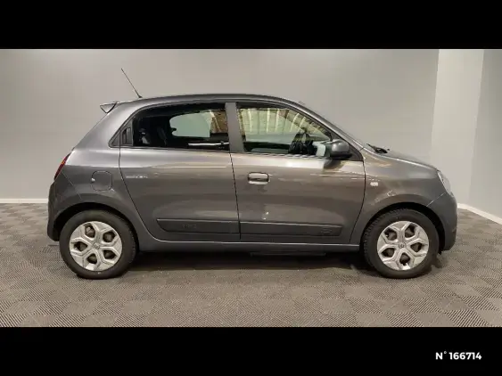 RENAULT TWINGO ELECTRIQUE III - voiture d'occasion - Photo 5