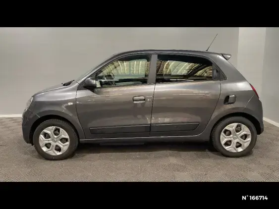 RENAULT TWINGO ELECTRIQUE III - voiture d'occasion - Photo 2