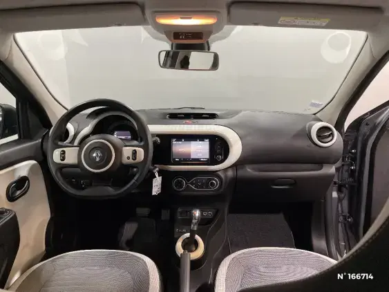 RENAULT TWINGO ELECTRIQUE III - voiture d'occasion - Photo 9