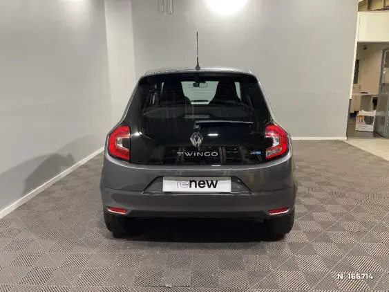 RENAULT TWINGO ELECTRIQUE III - voiture d'occasion - Photo 6