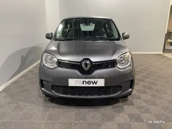 RENAULT TWINGO ELECTRIQUE III - voiture d'occasion - Photo 3