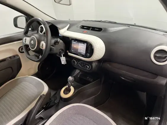RENAULT TWINGO ELECTRIQUE III - voiture d'occasion - Photo 10