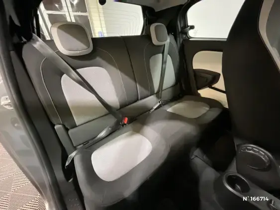 RENAULT TWINGO ELECTRIQUE III - voiture d'occasion - Photo 11