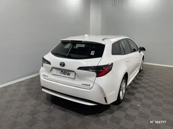 TOYOTA COROLLA XII - voiture d'occasion - Photo 4