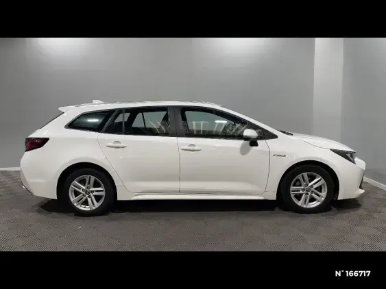 TOYOTA COROLLA XII - voiture d'occasion - Photo 5