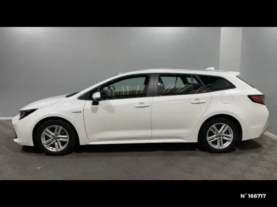 TOYOTA COROLLA XII - voiture d'occasion - Photo 2