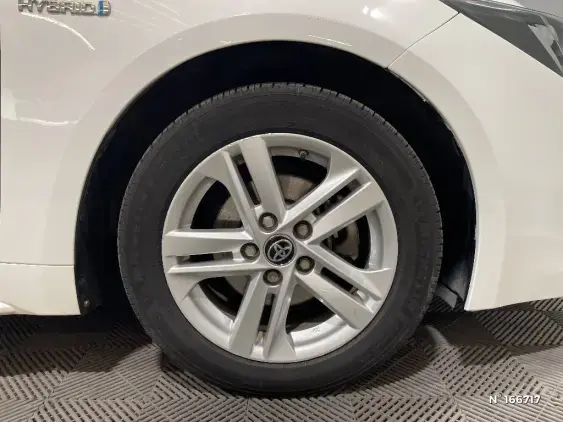 TOYOTA COROLLA XII - voiture d'occasion - Photo 8