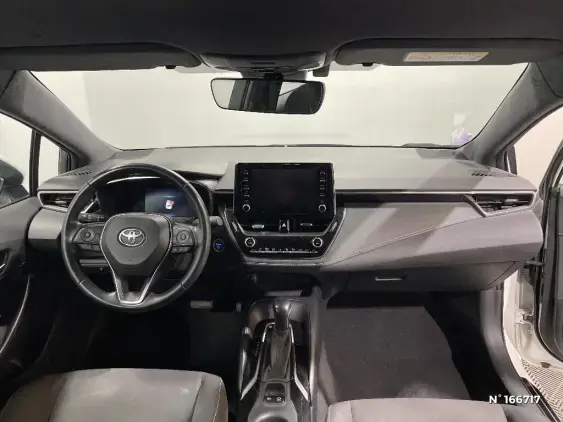 TOYOTA COROLLA XII - voiture d'occasion - Photo 9
