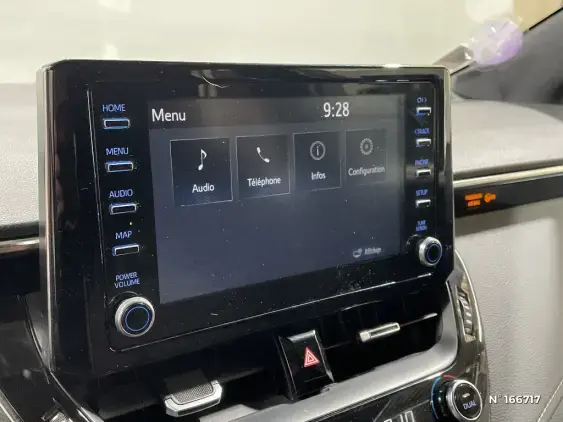 TOYOTA COROLLA XII - voiture d'occasion - Photo 13