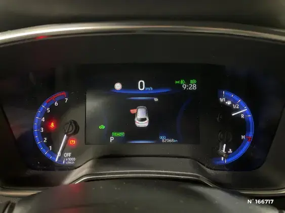 TOYOTA COROLLA XII - voiture d'occasion - Photo 12