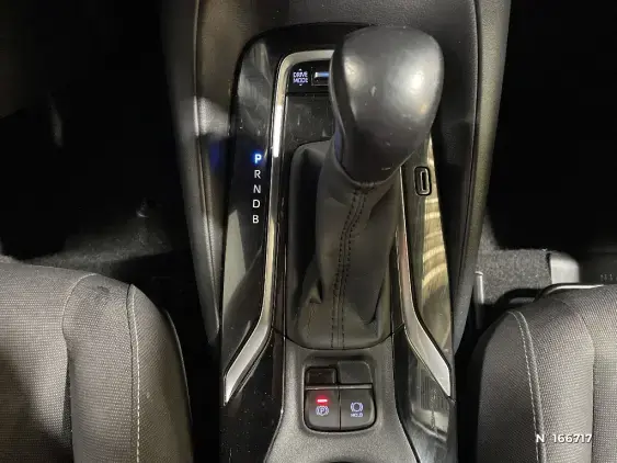 TOYOTA COROLLA XII - voiture d'occasion - Photo 26