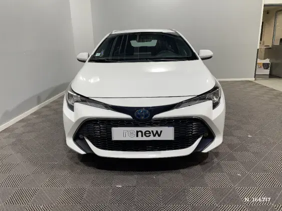 TOYOTA COROLLA XII - voiture d'occasion - Photo 3