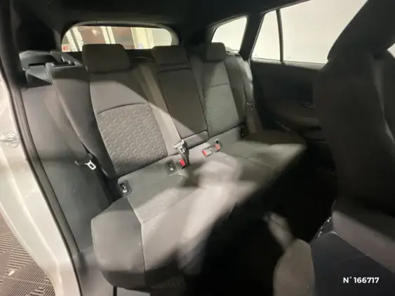 TOYOTA COROLLA XII - voiture d'occasion - Photo 11