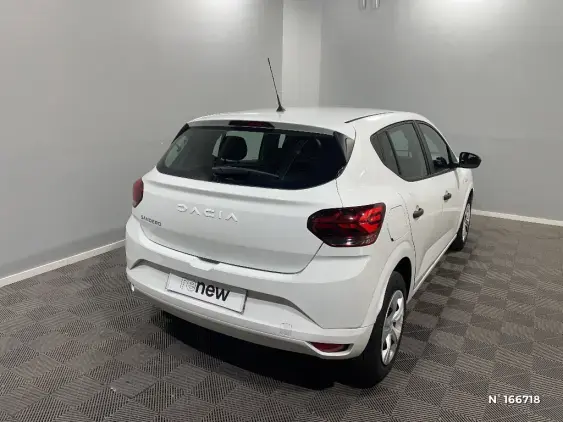 DACIA SANDERO III - voiture d'occasion - Photo 4
