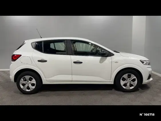 DACIA SANDERO III - voiture d'occasion - Photo 5