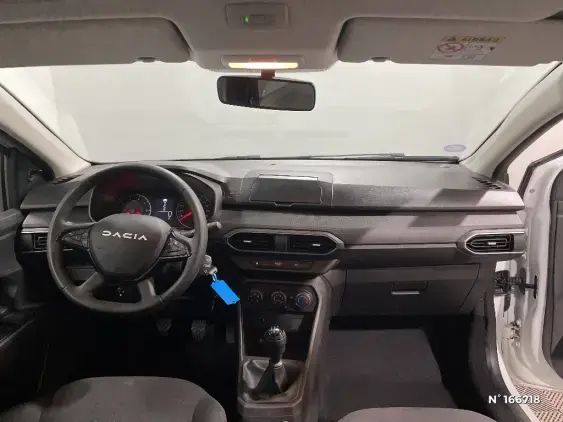 DACIA SANDERO III - voiture d'occasion - Photo 9