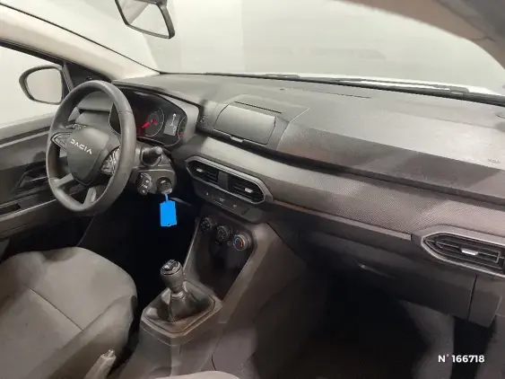 DACIA SANDERO III - voiture d'occasion - Photo 10