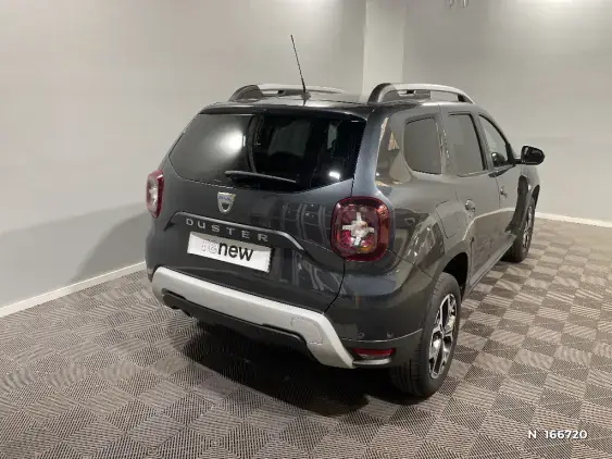 DACIA DUSTER II - voiture d'occasion - Photo 4