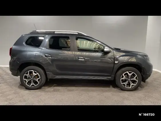 DACIA DUSTER II - voiture d'occasion - Photo 5
