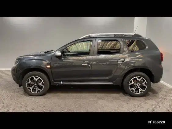 DACIA DUSTER II - voiture d'occasion - Photo 2
