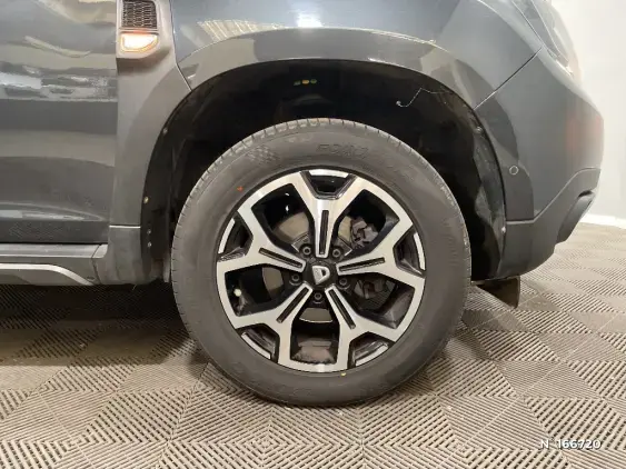 DACIA DUSTER II - voiture d'occasion - Photo 8
