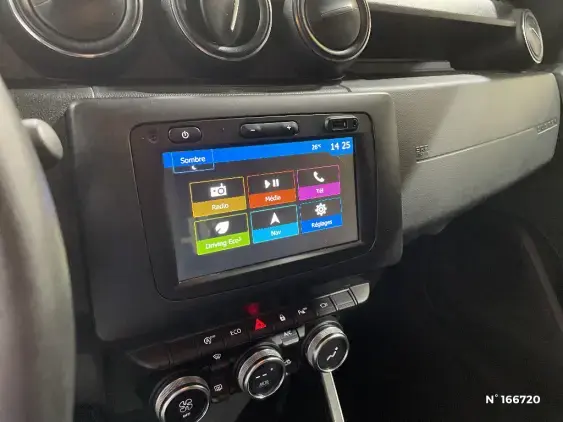 DACIA DUSTER II - voiture d'occasion - Photo 13