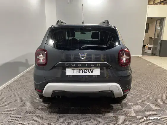 DACIA DUSTER II - voiture d'occasion - Photo 6