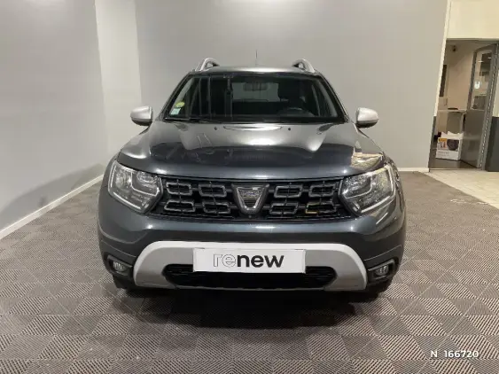 DACIA DUSTER II - voiture d'occasion - Photo 3
