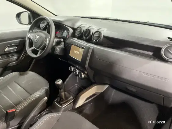 DACIA DUSTER II - voiture d'occasion - Photo 10