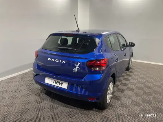 DACIA SANDERO III - voiture d'occasion - Photo 4