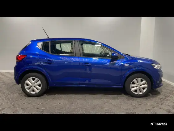 DACIA SANDERO III - voiture d'occasion - Photo 5