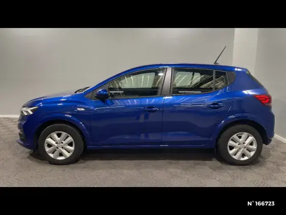 DACIA SANDERO III - voiture d'occasion - Photo 2