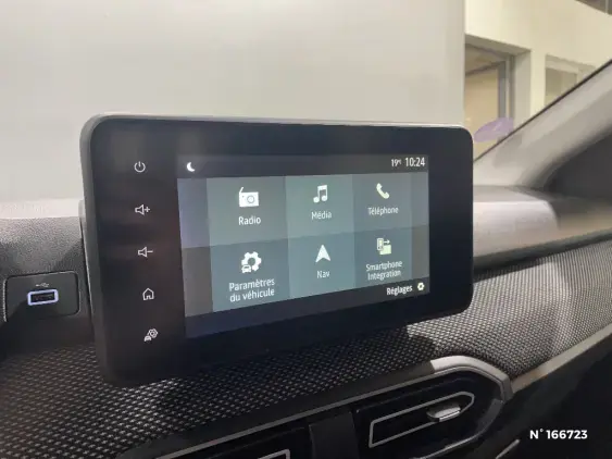 DACIA SANDERO III - voiture d'occasion - Photo 13