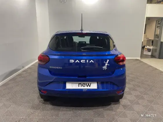 DACIA SANDERO III - voiture d'occasion - Photo 6
