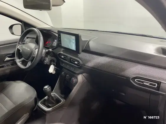 DACIA SANDERO III - voiture d'occasion - Photo 10